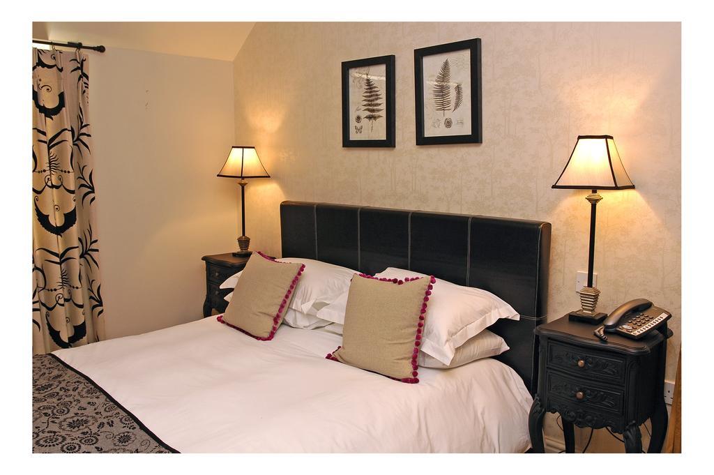 The Kings Arms Hotel Stowel Kültér fotó
