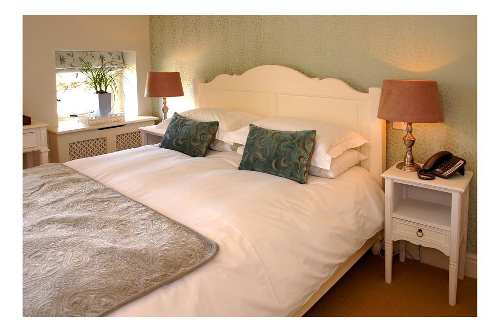 The Kings Arms Hotel Stowel Kültér fotó