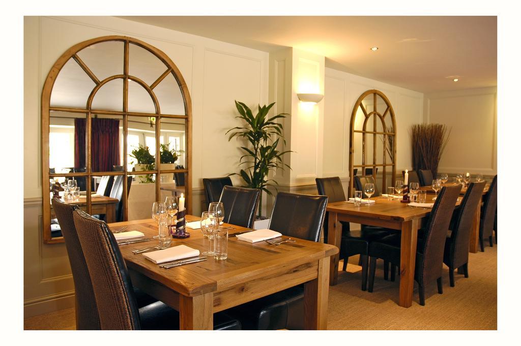 The Kings Arms Hotel Stowel Kültér fotó