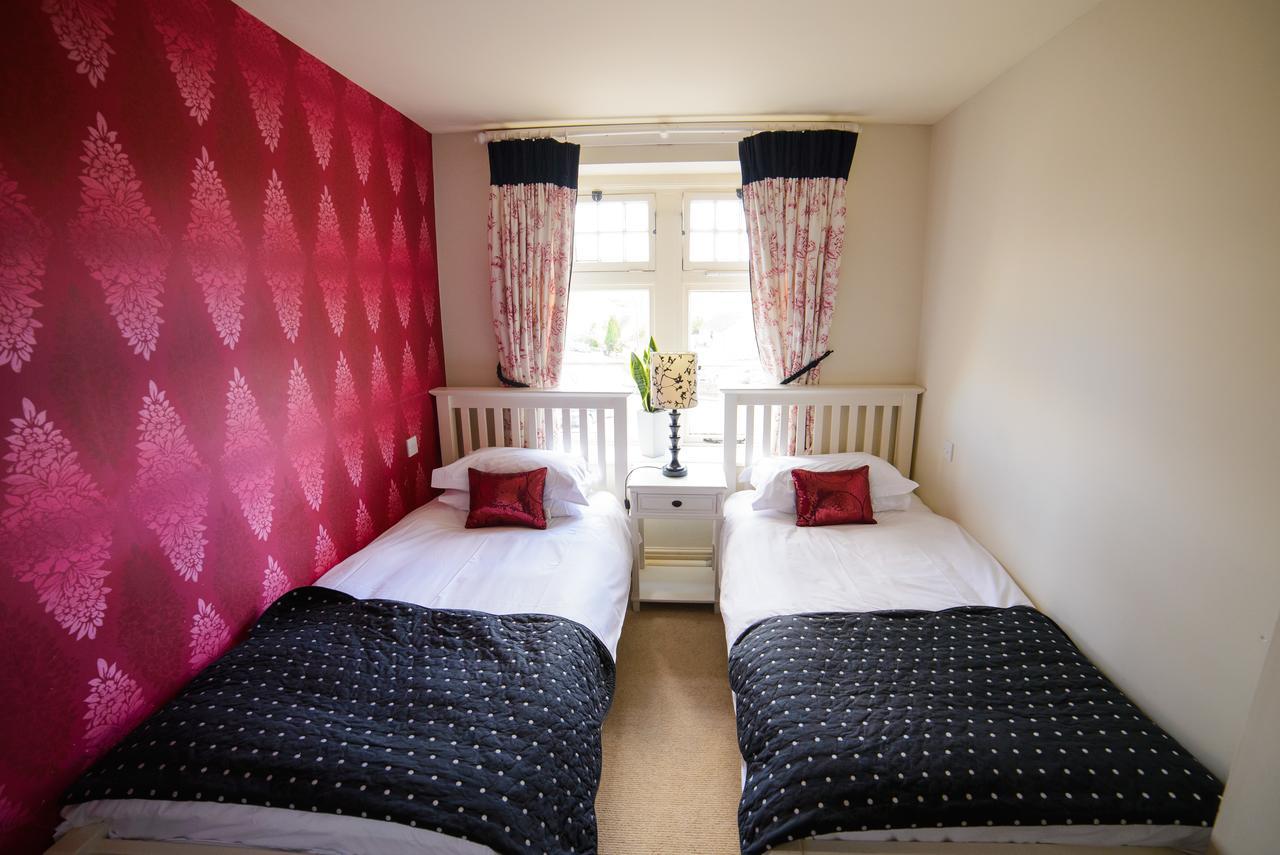 The Kings Arms Hotel Stowel Kültér fotó
