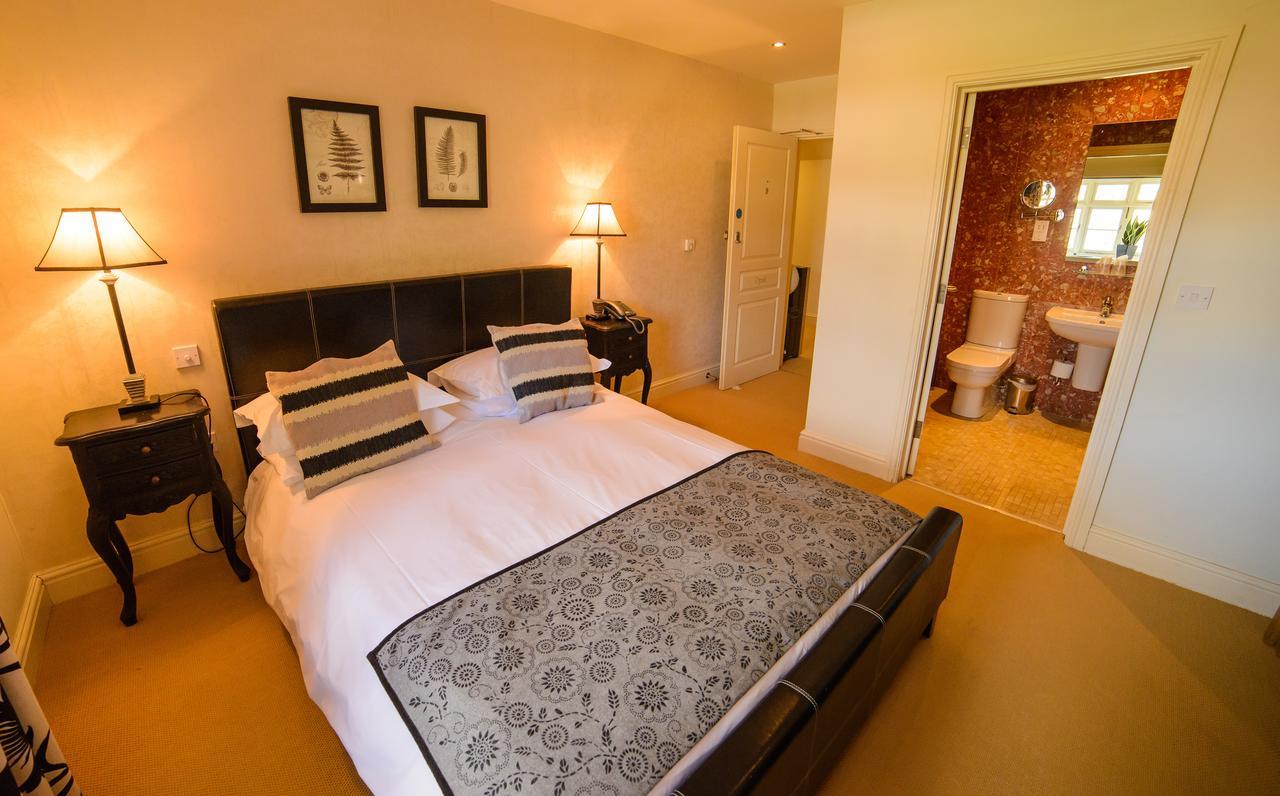 The Kings Arms Hotel Stowel Kültér fotó