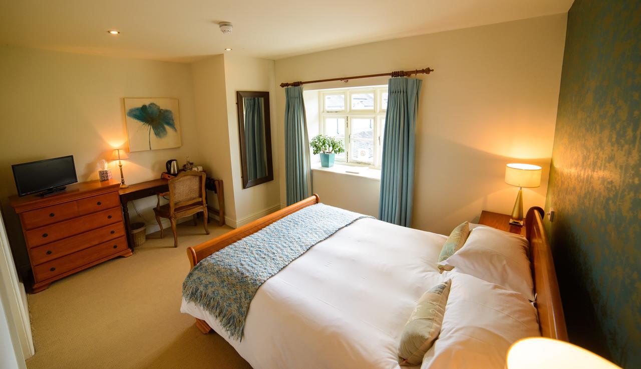 The Kings Arms Hotel Stowel Kültér fotó