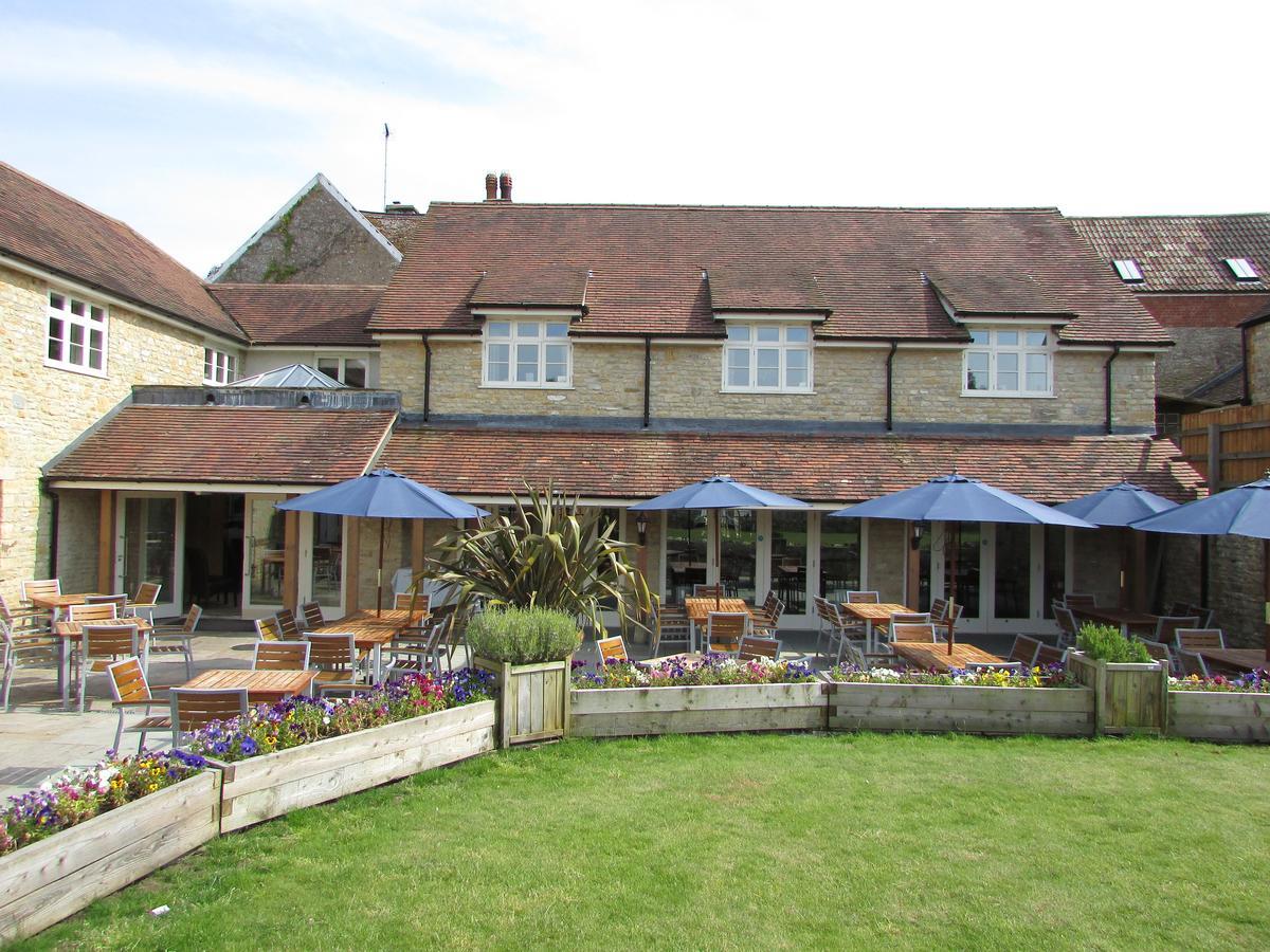 The Kings Arms Hotel Stowel Kültér fotó