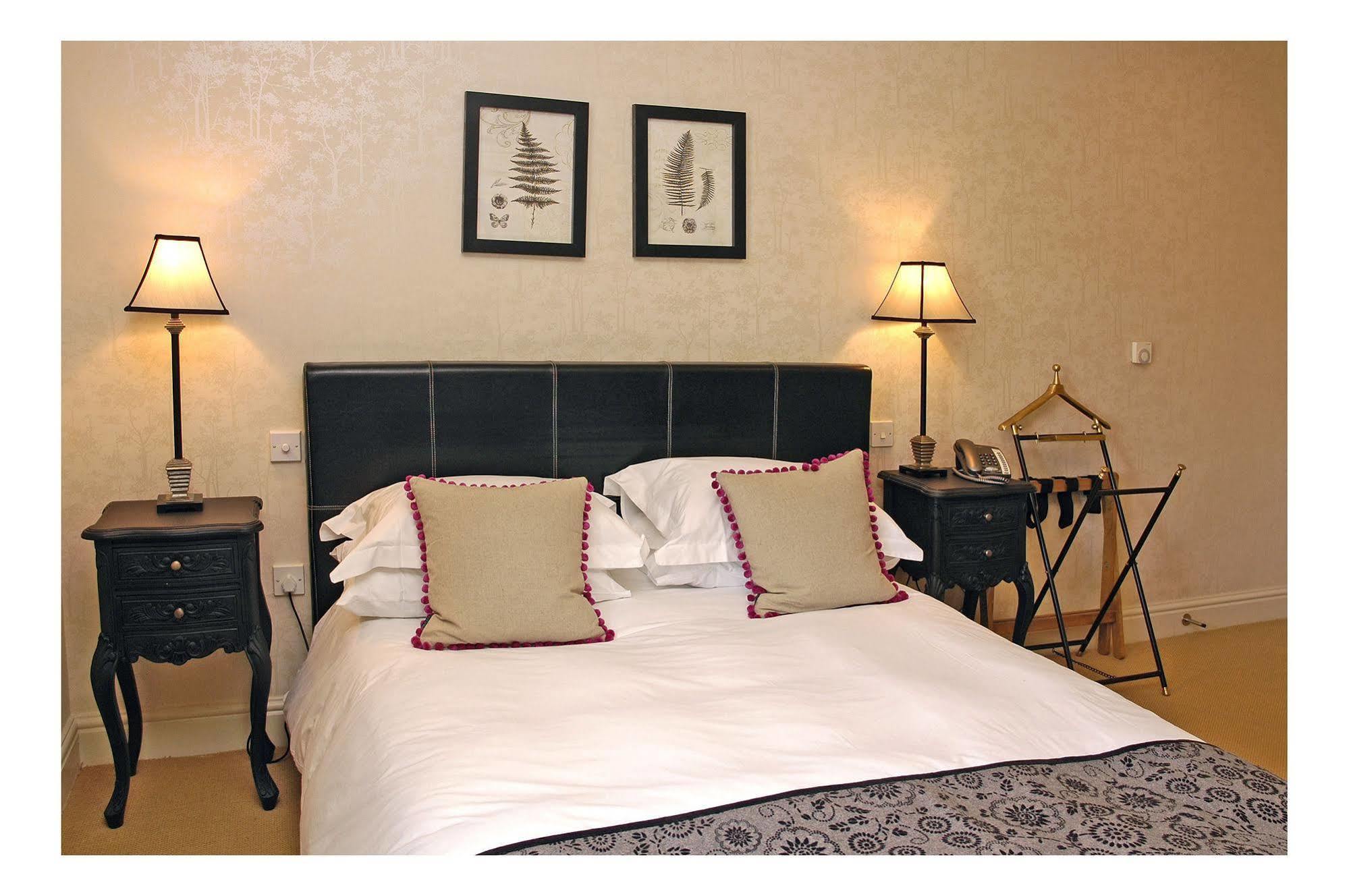 The Kings Arms Hotel Stowel Kültér fotó